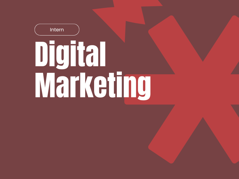 Digital Marketing Intern